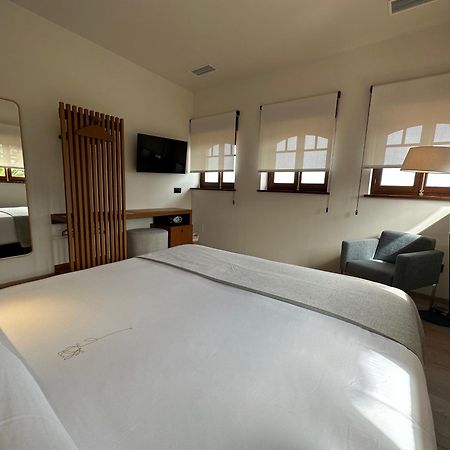 Hotel El Rosal De Cudillero Eksteriør bilde