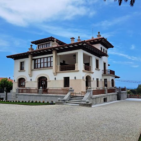 Hotel El Rosal De Cudillero Eksteriør bilde