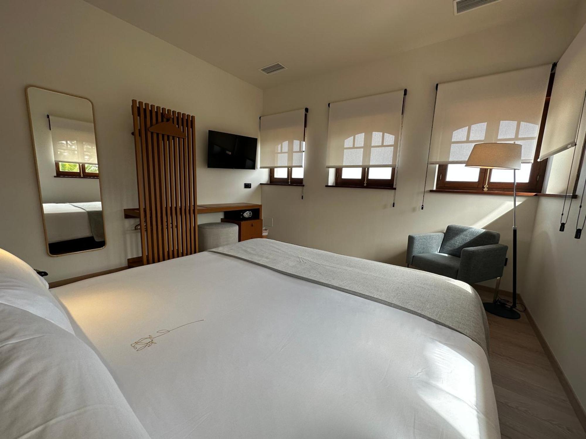Hotel El Rosal De Cudillero Eksteriør bilde