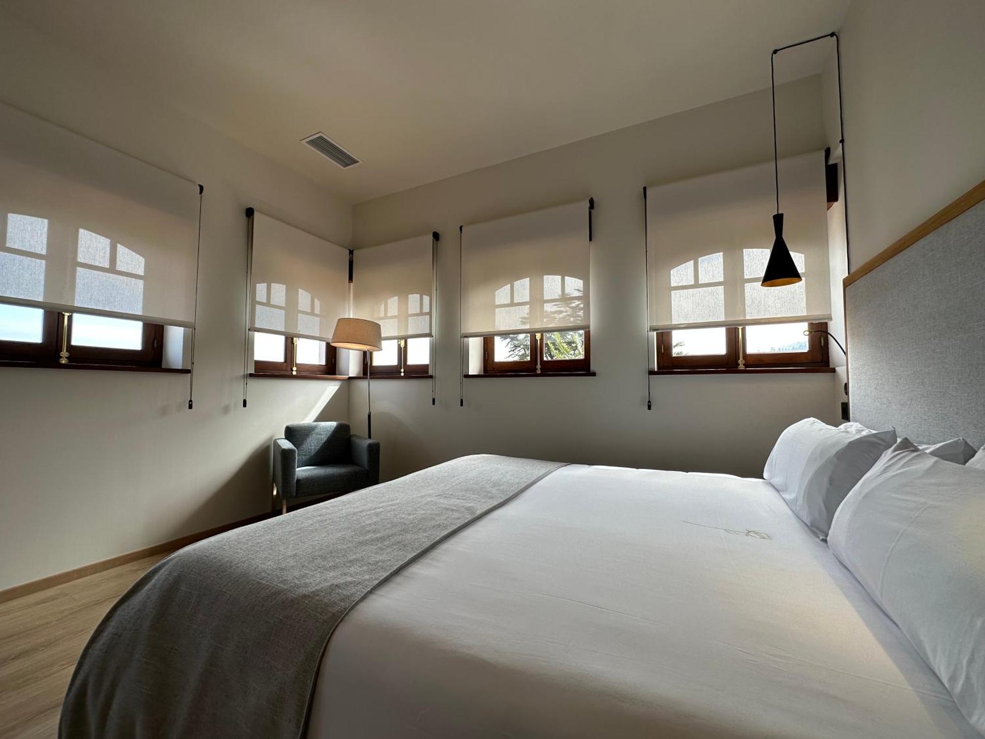 Hotel El Rosal De Cudillero Eksteriør bilde