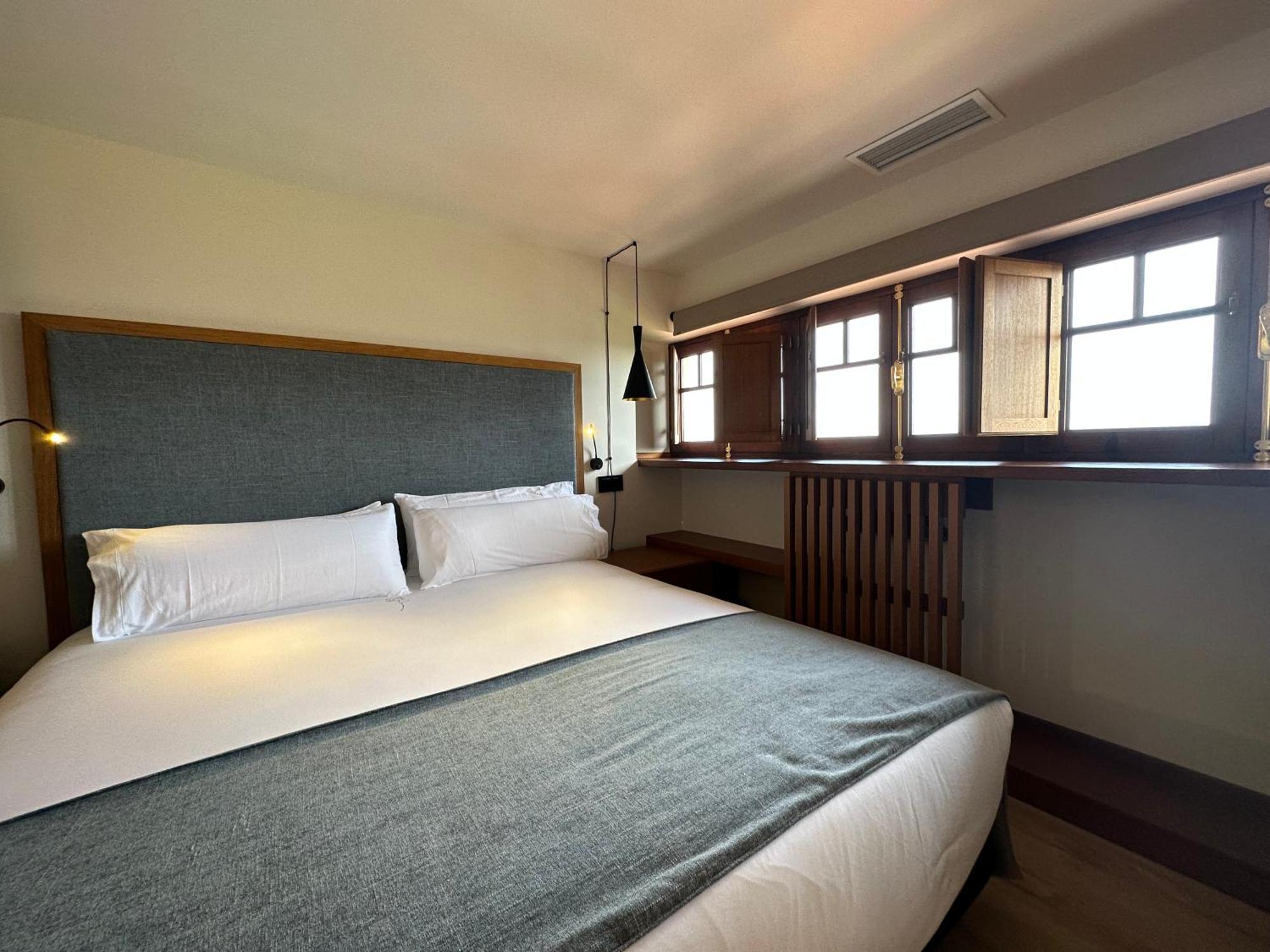Hotel El Rosal De Cudillero Eksteriør bilde