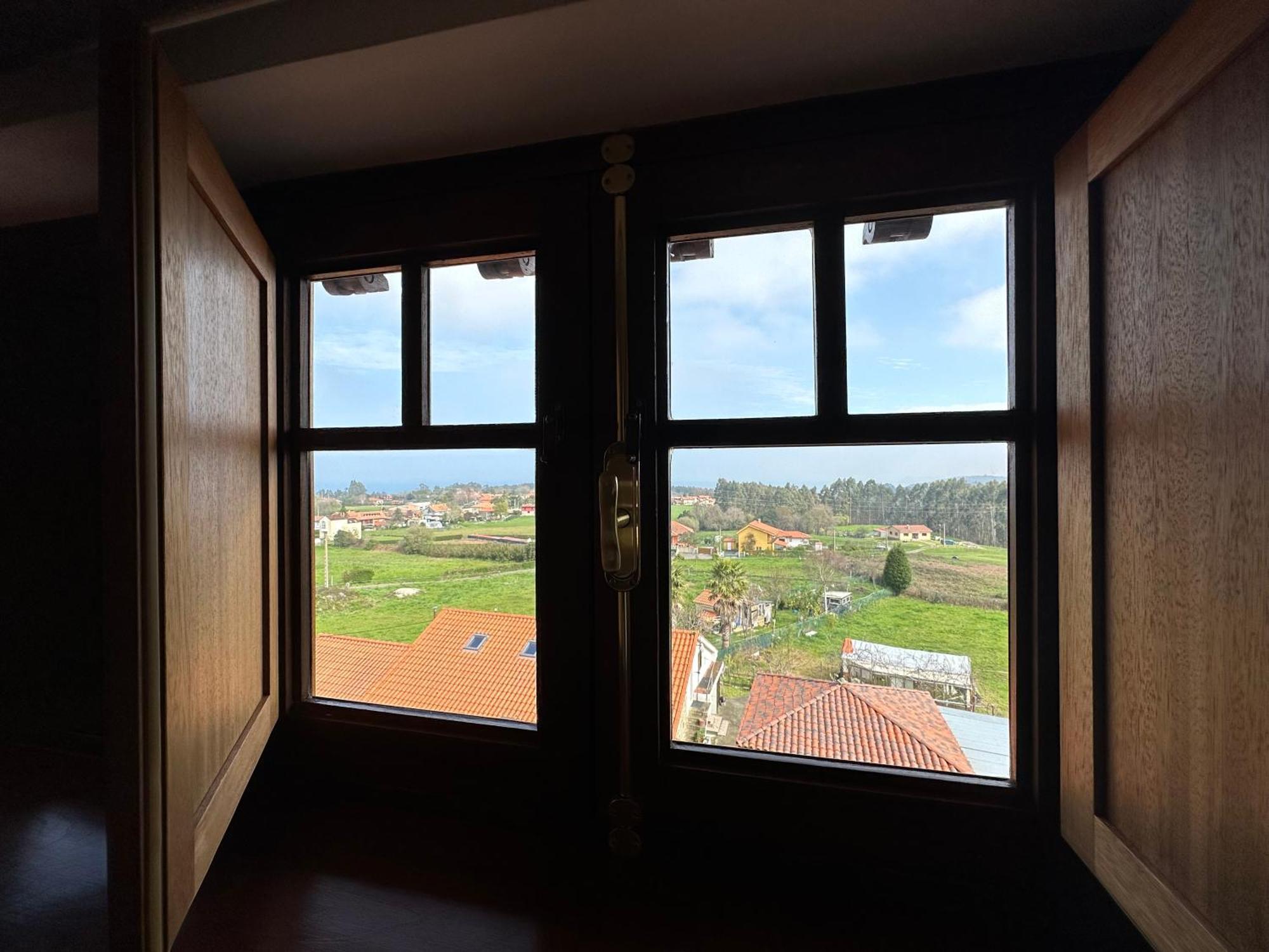 Hotel El Rosal De Cudillero Eksteriør bilde