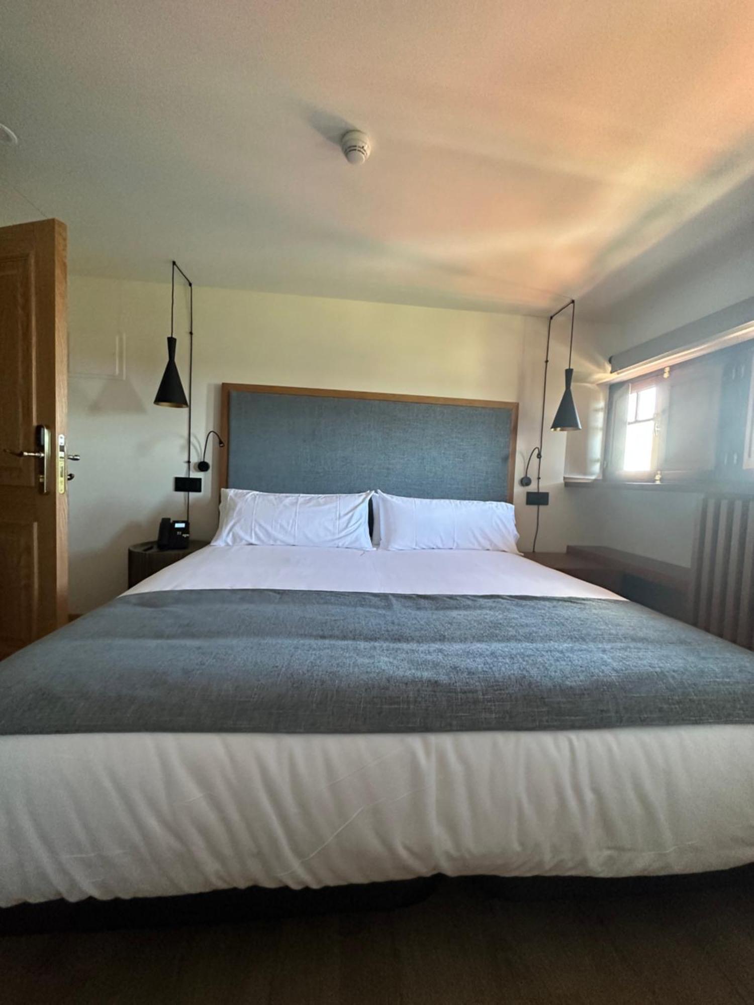 Hotel El Rosal De Cudillero Eksteriør bilde