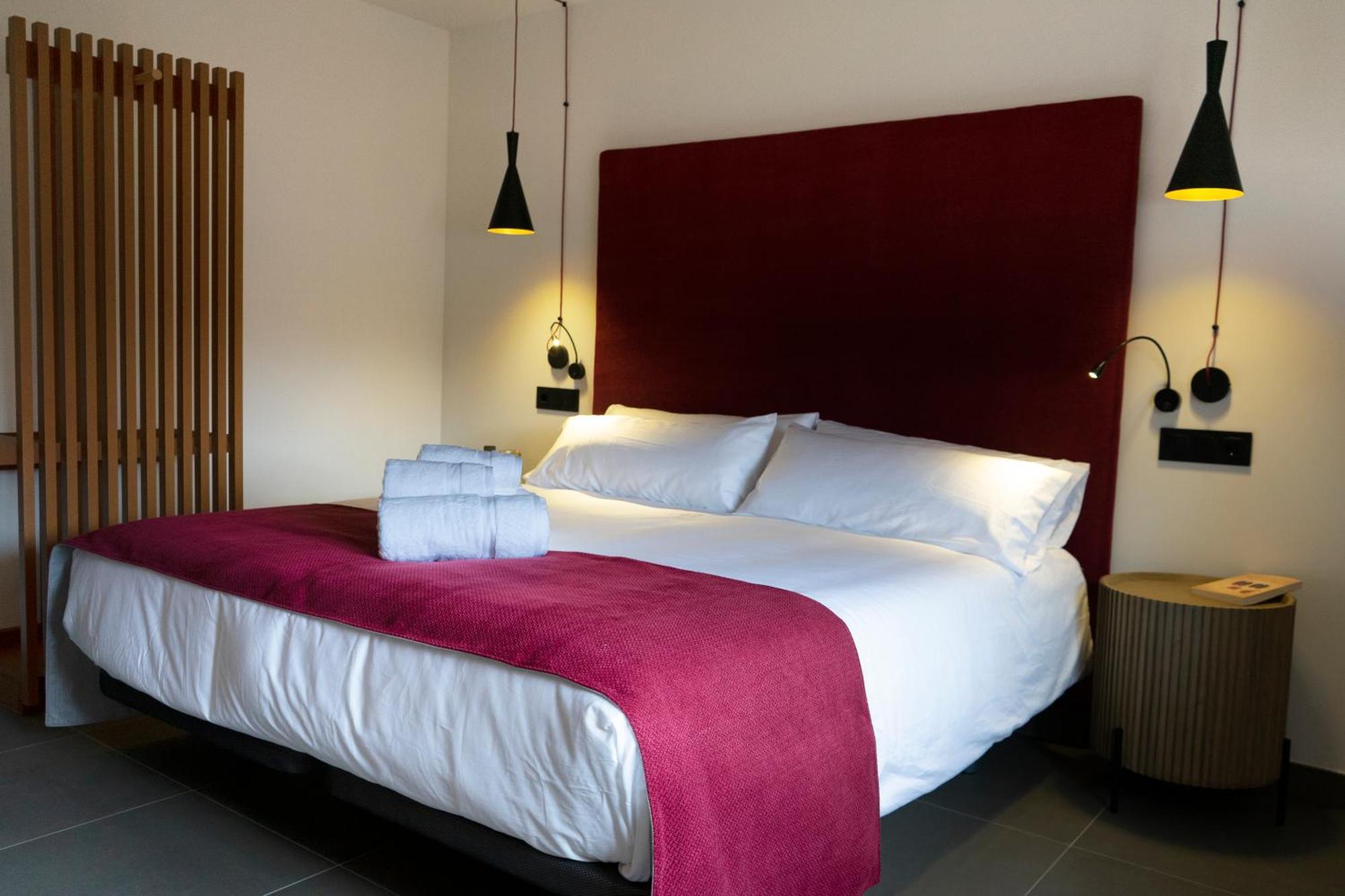 Hotel El Rosal De Cudillero Eksteriør bilde