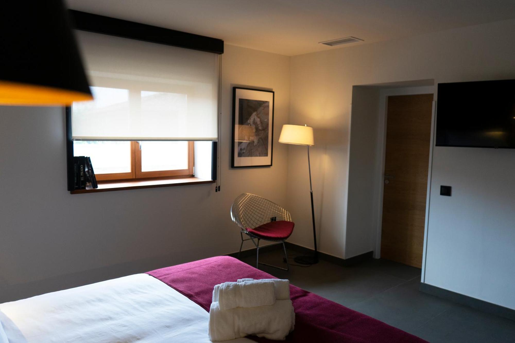 Hotel El Rosal De Cudillero Eksteriør bilde