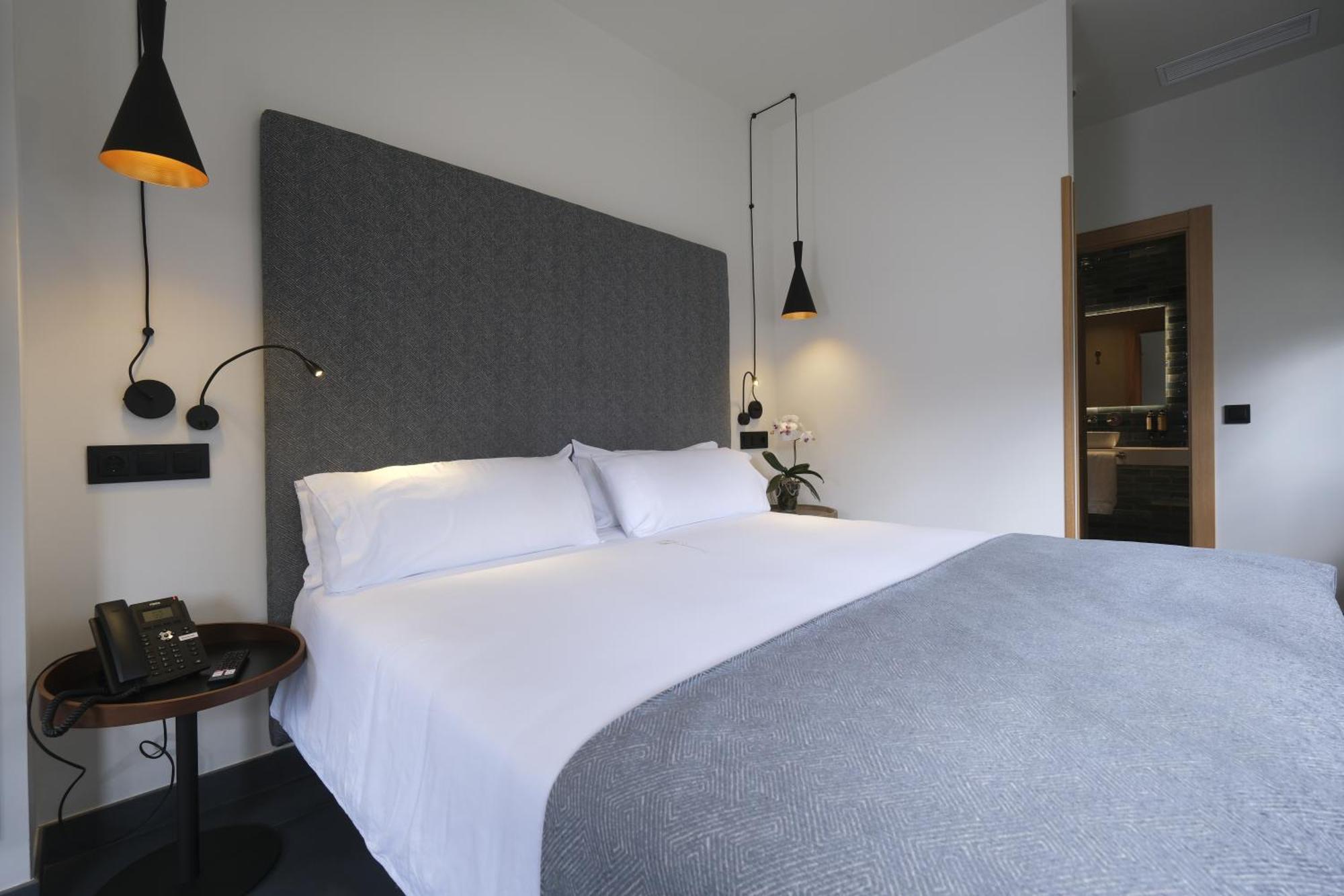 Hotel El Rosal De Cudillero Eksteriør bilde