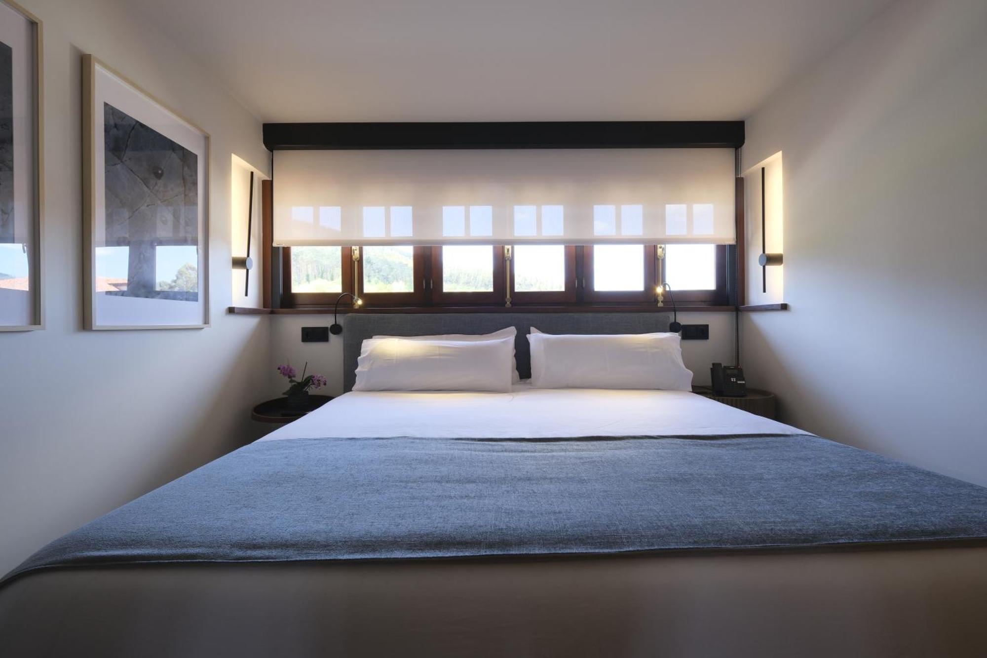 Hotel El Rosal De Cudillero Eksteriør bilde