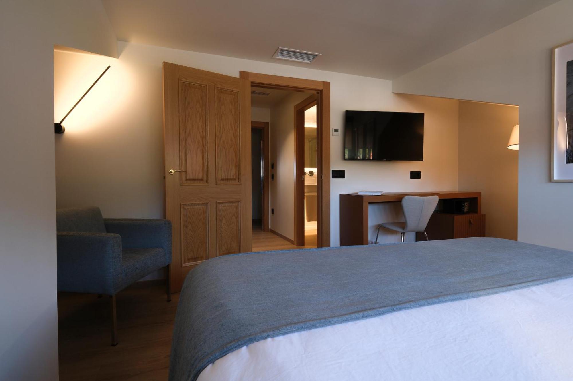 Hotel El Rosal De Cudillero Eksteriør bilde