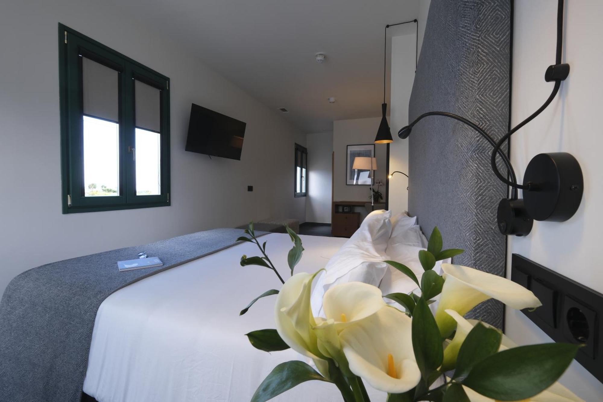 Hotel El Rosal De Cudillero Eksteriør bilde